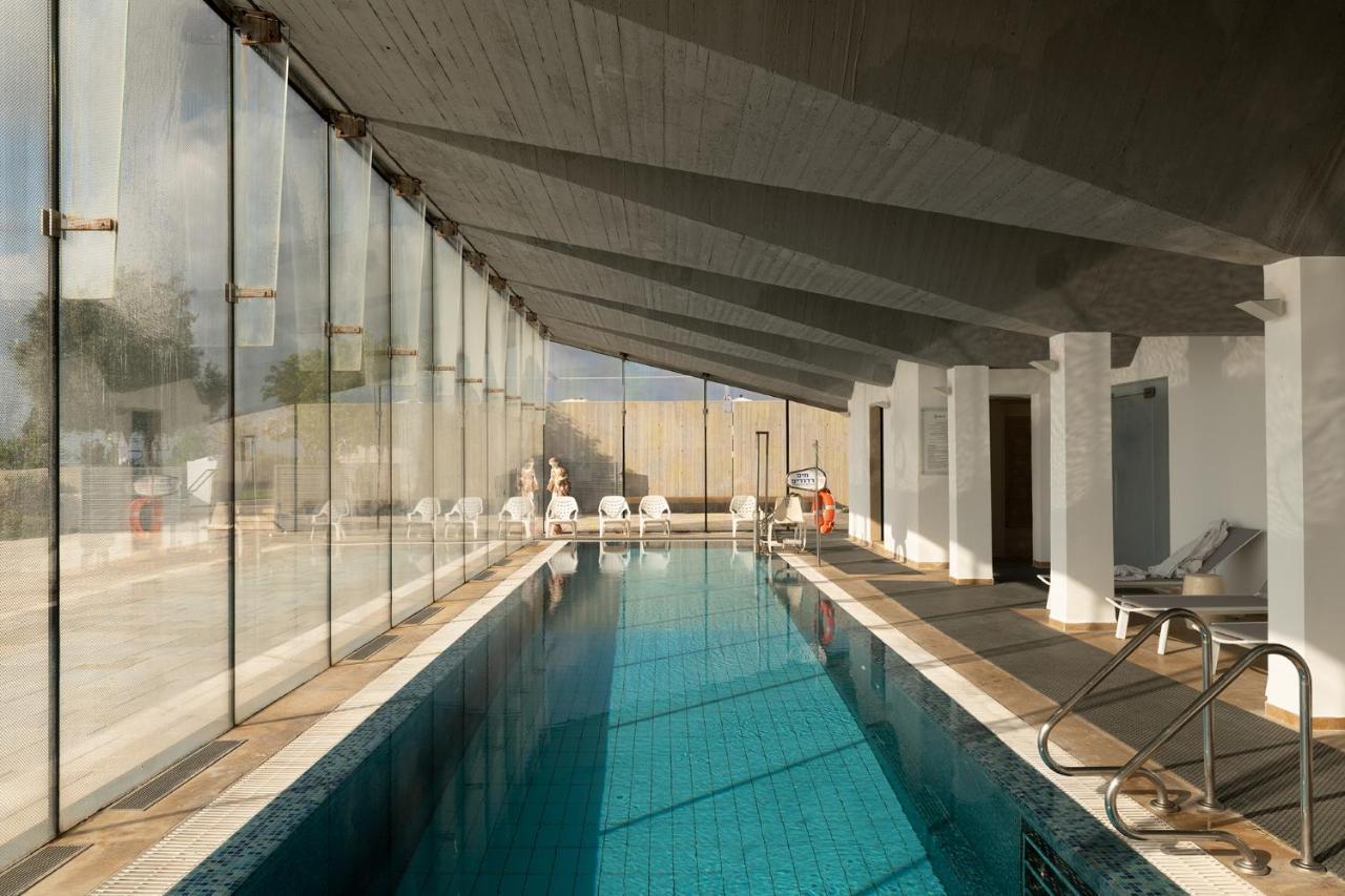 Elma Hotel And Art Complex Zikhron Ya'akov Esterno foto