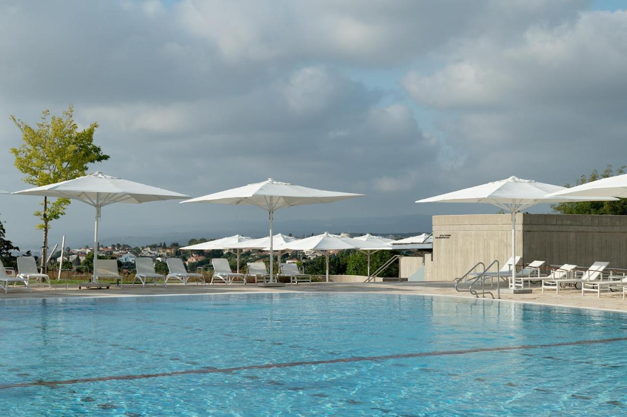 Elma Hotel And Art Complex Zikhron Ya'akov Esterno foto