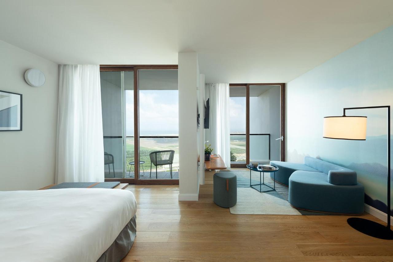 Elma Hotel And Art Complex Zikhron Ya'akov Esterno foto