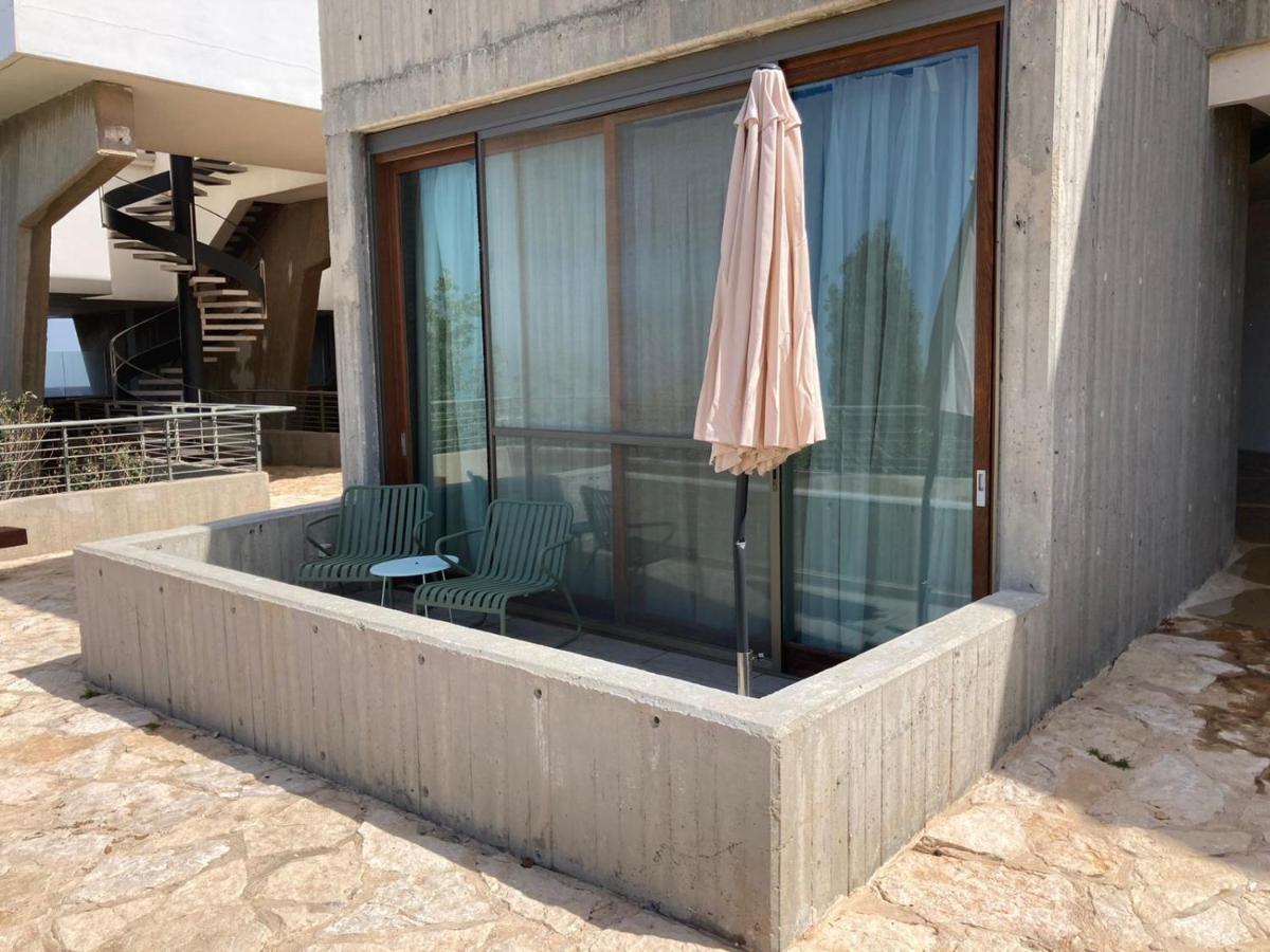 Elma Hotel And Art Complex Zikhron Ya'akov Esterno foto