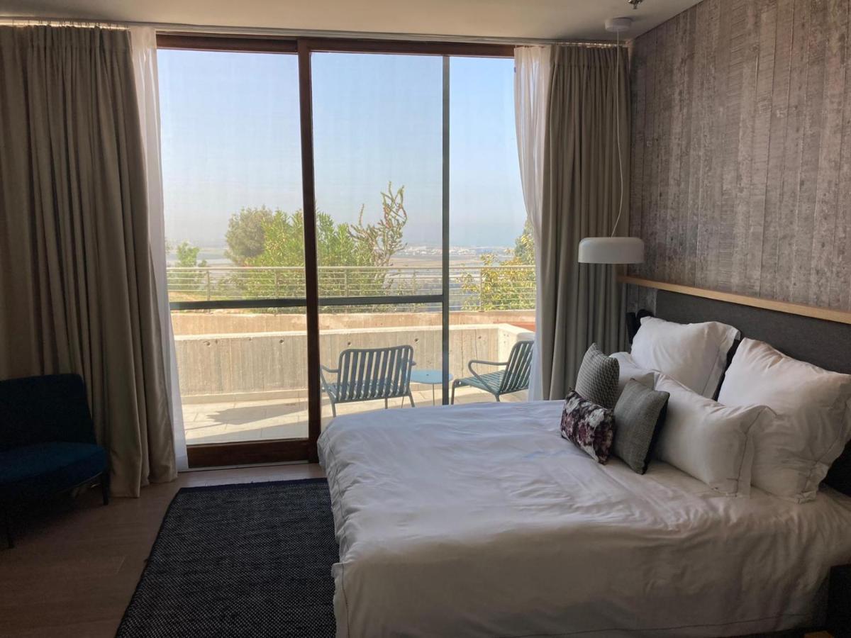Elma Hotel And Art Complex Zikhron Ya'akov Esterno foto