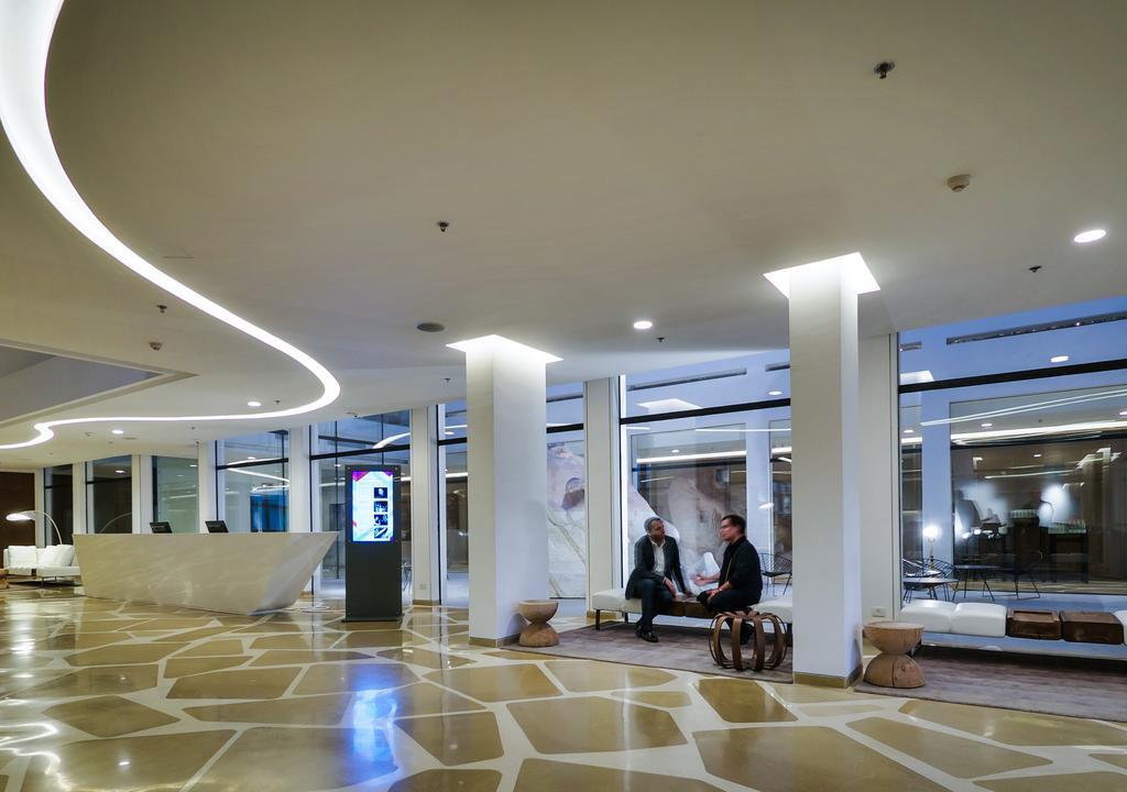 Elma Hotel And Art Complex Zikhron Ya'akov Esterno foto