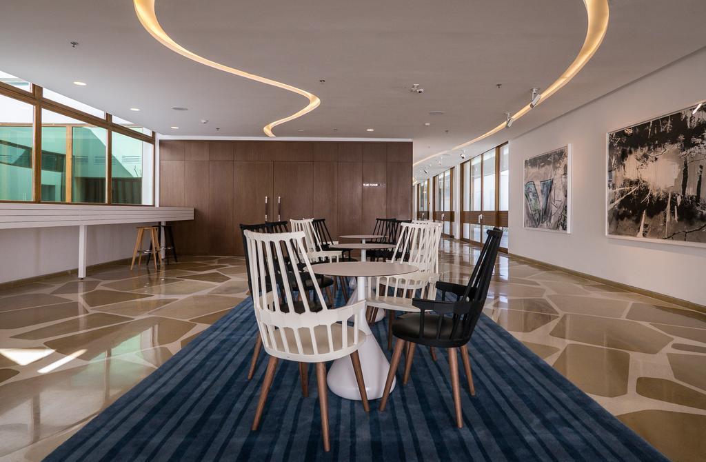 Elma Hotel And Art Complex Zikhron Ya'akov Esterno foto