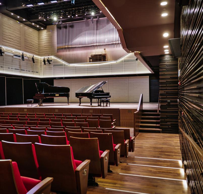 Elma Hotel And Art Complex Zikhron Ya'akov Esterno foto
