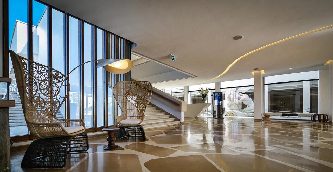 Elma Hotel And Art Complex Zikhron Ya'akov Esterno foto
