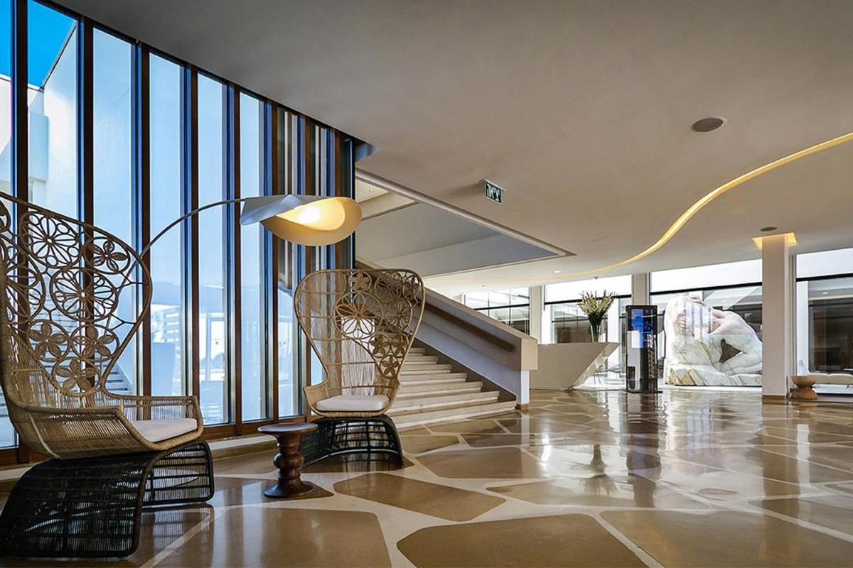 Elma Hotel And Art Complex Zikhron Ya'akov Esterno foto